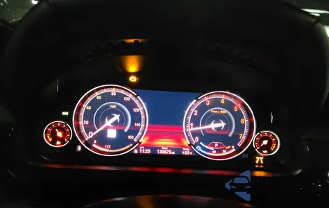 2015 BMW 650 I z USA, uszkodzony, nr VIN WBAYM9C57FD248442